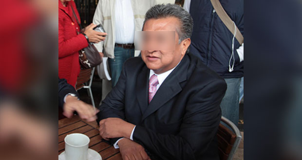 Emiten alerta migratoria para vigilar a diputado poblano Saúl Huerta