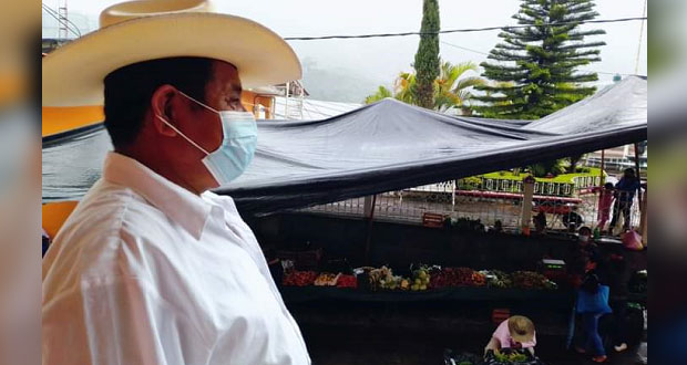 En Huitzilan de Serdán, llaman a seguir en la lucha de Antorcha