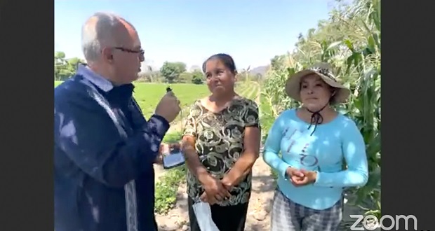 En México, 90% de cacahuate se cultiva en Puebla y 9 estados: Sader