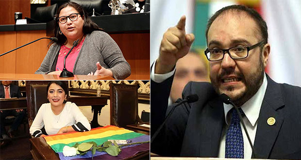 En Morena, exigen a PT bajar a Mauricio Toledo en Puebla; fiscalía, tras él