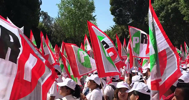 En Puebla y 4 estados más, 30% cree que PRI es el partido más corrupto: MCCI