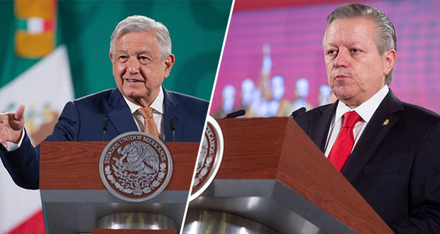 Es constitucional la extensión del periodo de Zaldívar en SCJN: AMLO