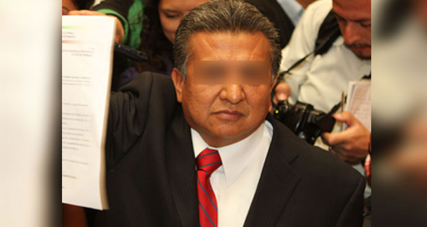 Este martes, pedirá Fiscalía de CDMX desaforar a diputado Saúl Huerta