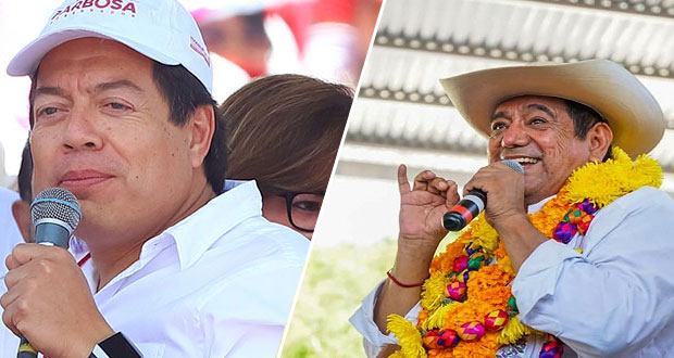 Exigen a Tepjf restituir candidaturas a Salgado y Morón; van contra INE