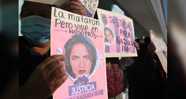 Feminicidas de Nazaria seguirán en prisión hasta que concluya proceso