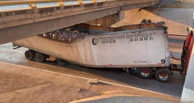Fepade investiga camión con 5 mil supuestas despensas en SLP