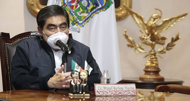 Gobierno no permitirá violencia política como en 2018: Barbosa