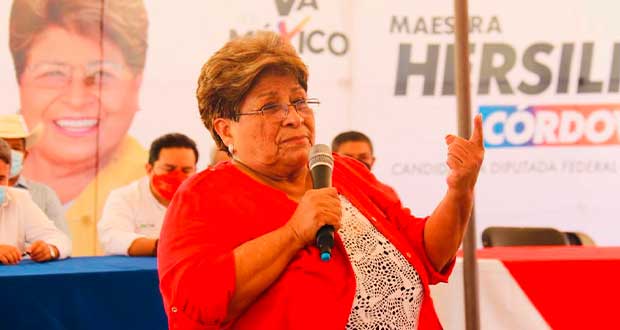Ante prostitución y narco, Hersilia Córdova exigirá “empleo digno”