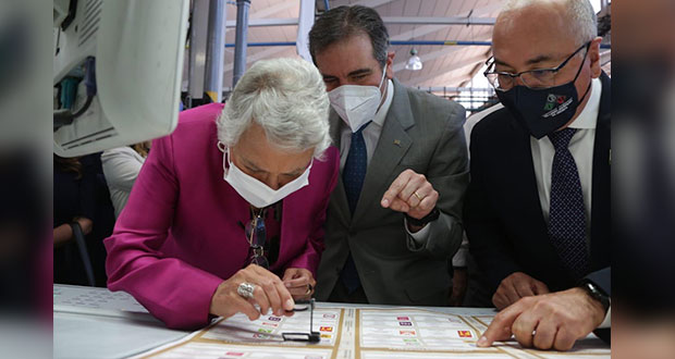 INE debe ser neutral y discreto en elecciones: Olga Sánchez a Córdova