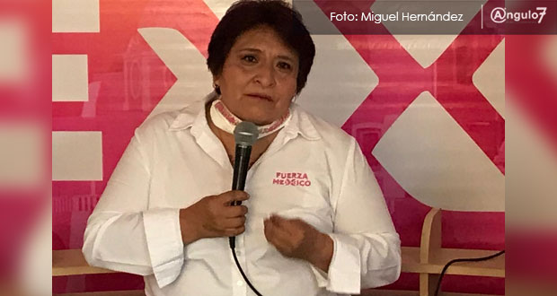 Impulsa agricultura, ofrece Mago Tlapa, candidata de FXM por distrito 10