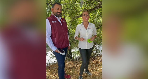 JHH velará por medio ambiente en San Lázaro: Sandra Ortiz
