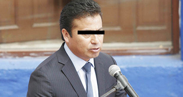 Detienen a Leoncio Paisano, exedil de San Andrés, por desvío de recursos