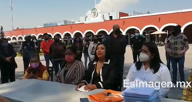 Líder de MC en San Pedro Cholula deja partido; se suma a Lorenzini