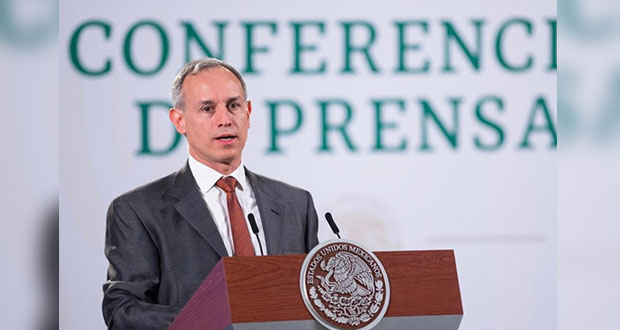López-Gatell descarta alerta por alza en casos de Covid en 10 estados