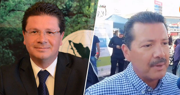 Lorenzini pide a Arriaga atender problemas de San Pedro Cholula
