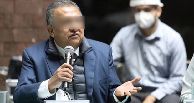 Menor que acusó a Saúl Huerta tiene signos de abuso sexual: peritaje