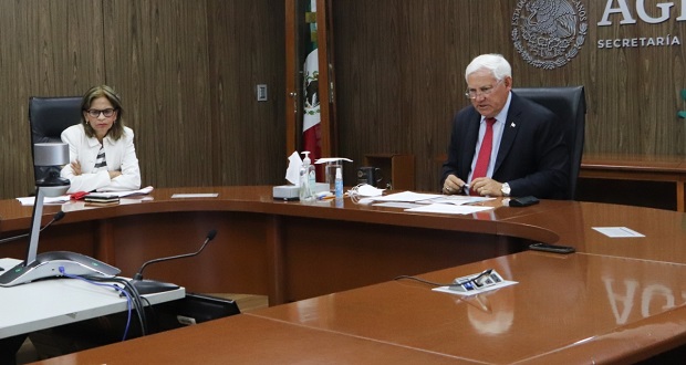México, con garantía de producción y suministro agropecuarios: Sader
