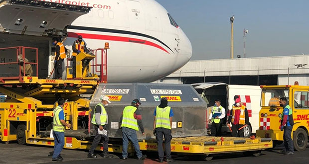 México suma 16.08 millones de vacunas contra Covid-19 de 5 laboratorios