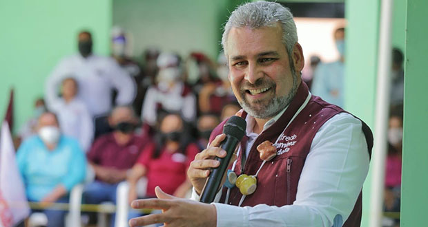 Morena irá con Alfredo Ramírez para gubernatura de Michoacán 