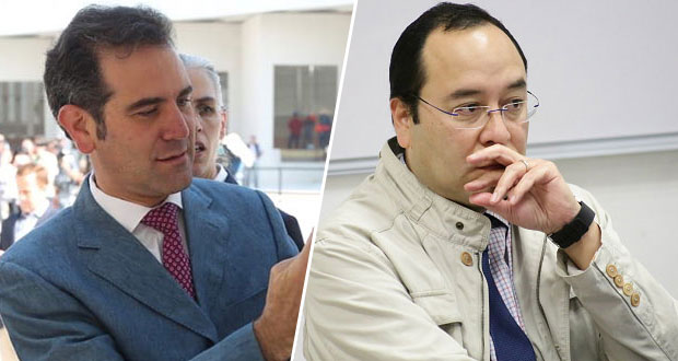Morena va por juicio político a Córdova y Murayama, consejeros de INE