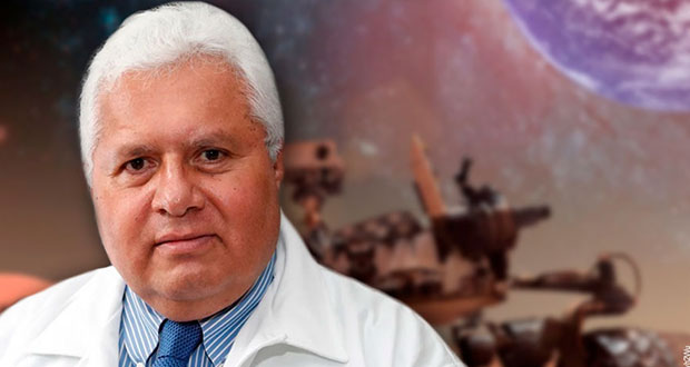 NASA rinde homenaje póstumo a científico mexicano Rafael Navarro