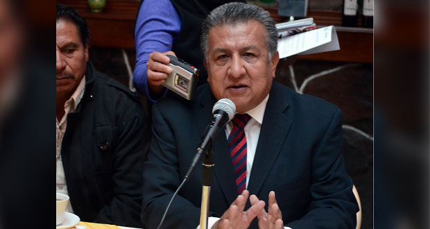 Nuevamente, acusan a hermano de Saúl Huerta de despojo de predios
