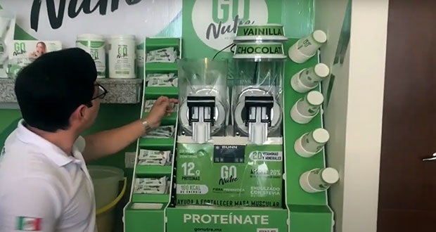 Nutrición, al alcance de todos