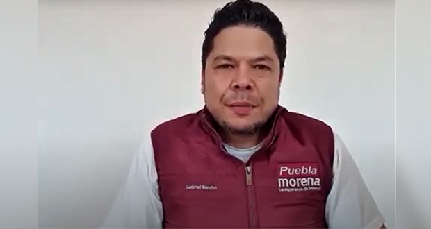 Orden de Tepjf, primer paso para tirar candidatura de Rivera: Biestro