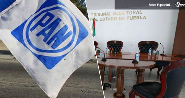 Ordena TEEP a PAN resolver queja contra candidatura de Eduardo Rivera