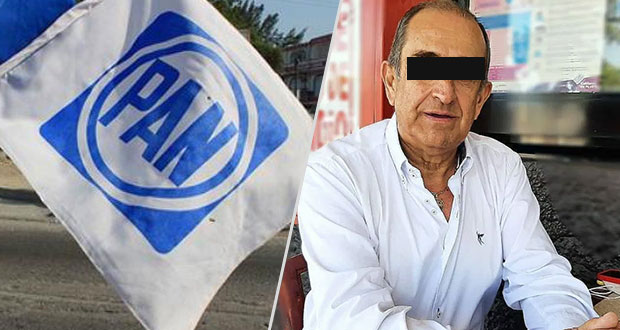 PAN condena detención de Luis Cobo; sufrió infarto en audiencia