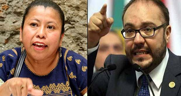 Parra y Toledo, diputados federales más improductivos que buscan reelección