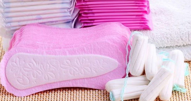 Pasa iniciativa para dar productos de higiene menstrual en escuelas