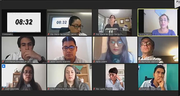 Penúltima mesa de parlamento trata aspecto jurídico del aborto