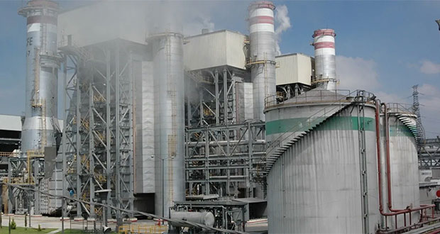 Por contaminación, Termoeléctrica en Hidalgo opera al 40%: CFE