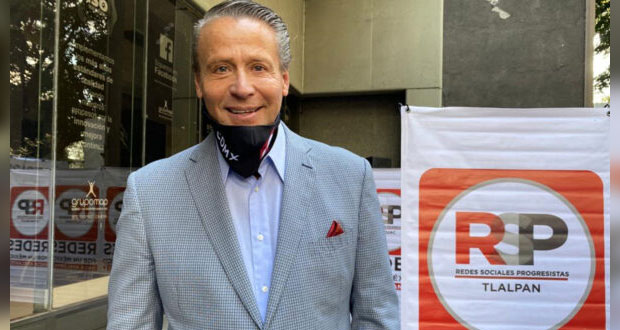 Procesan a Alfredo Adame, candidato de RSP, por denuncia de SAT