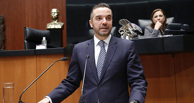 Procesan a José Luis Lavalle, exsenador del PAN, por sobornos de Lozoya