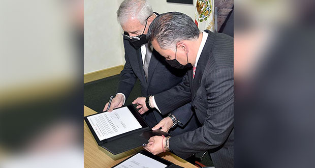 SCT y UIF firman para detectar anomalías financieras en contratistas