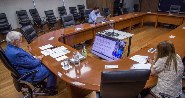 Sader y FAO evalúan plan de recuperación pospandemia de agricultura