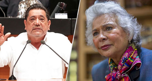 Salgado lanza advertencia a consejeros del INE; Segob le exige respeto