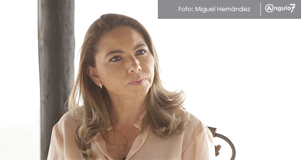 San Pedro Cholula, rezagado en educación y turismo: Paola Angon