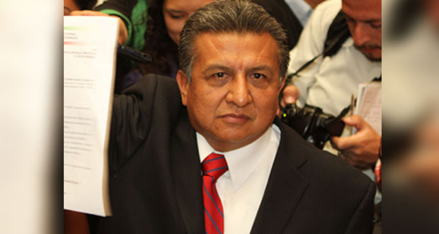 Saúl Huerta, acusado de abuso sexual, renuncia a candidatura de Morena
