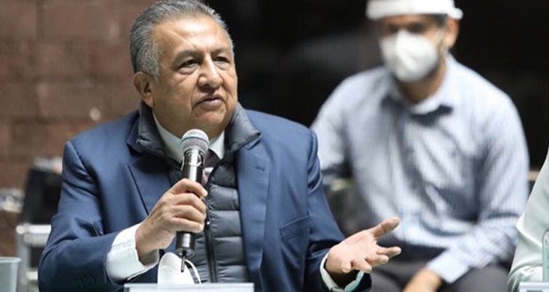 Saúl Huerta queda libre por fuero; vota vía remota Ley de Hidrocarburos