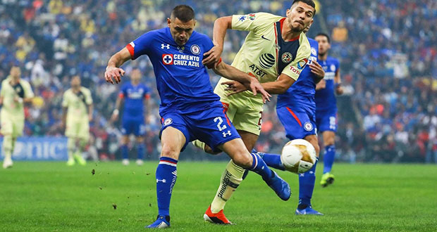Segob exhorta a no discriminar en clásico América- Cruz Azul
