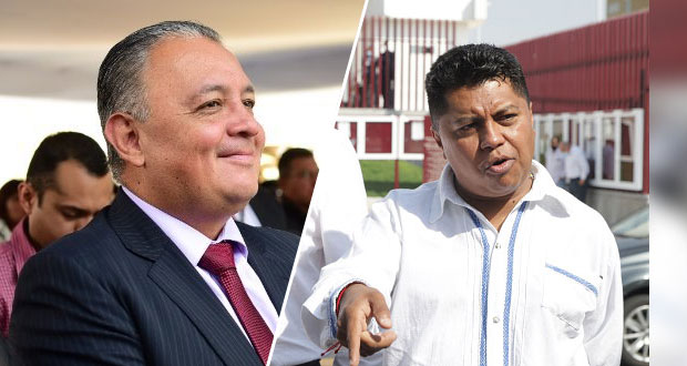 Síndico Castillo irá a campaña de Rivera; en su lugar, Omar Jiménez