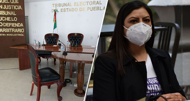 TEEP amonesta a Rivera por campaña anticipada, pero sigue como candidatura