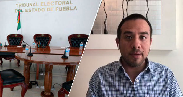 TEEP avala medidas cautelares contra Oswaldo Jiménez hechas por IEE