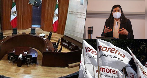 Tepjf ordena a Morena fundamentar candidatura de Claudia Rivera