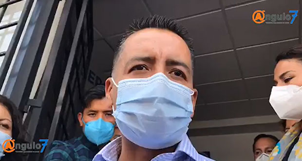 Tlatehui, candidato del PAN a San Andrés, no puede ser detenido, afirma