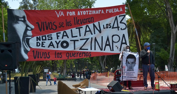 Encinas señala diferencias entre “verdad histórica” e informe por Ayotzinapa