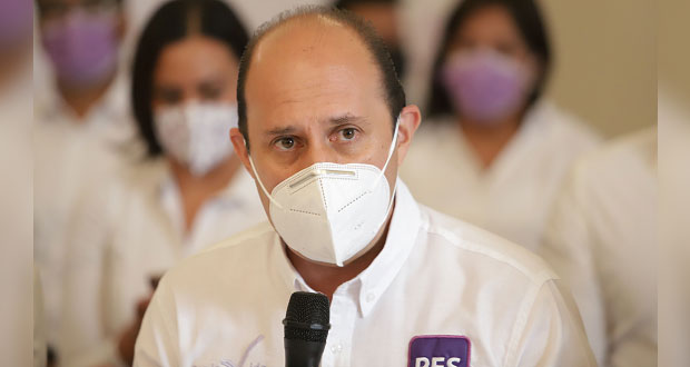 Un hecho desafuero de morenista Saúl Huerta en San Lázaro: Manzanilla